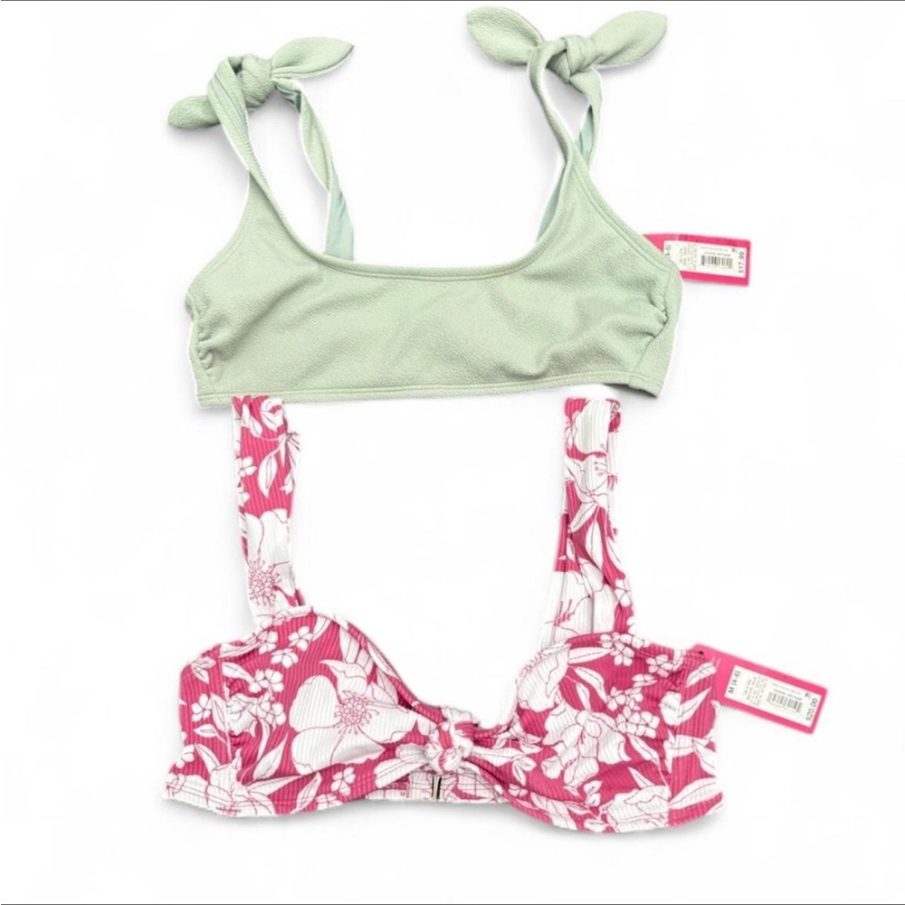 Target NWT bikini tops